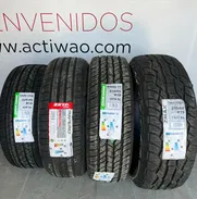 Los mejores precios de Neumáticos en La Habana, casi todas las medidas desde R13 hasta R18. Tienda Automotriz ACTIWAO!!! - Img 47885415