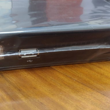 Vendo CAJA DECODIFICADORA de TV Digital HD HH JD-TVB-202201 Nueva - 3/5