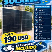 PANELES SOLARES DE 595W - Img 58299539