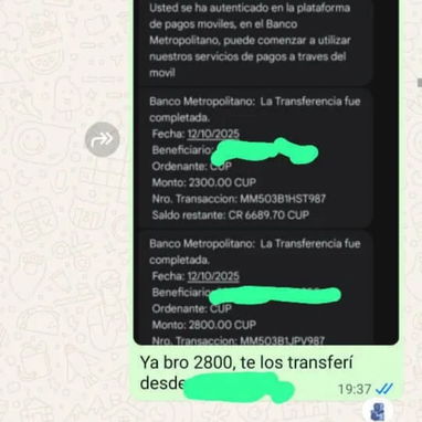 Busco gestores de ventas para venta de perfumes  cuento con réplicas, con Originales y con colonias - Img 114549138