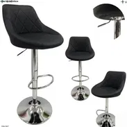 Sillas bar con base de metal - Img 57284144
