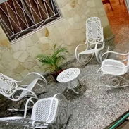 Juegos de 4 sillones para exteriores - Img 57562551