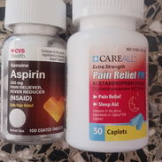 Acetaminophen y Aspirina.. - Img 57129735
