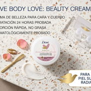 Crema Corporal y Facial Dove Body Love Beauty Cream - 75 ml - Img 56393423