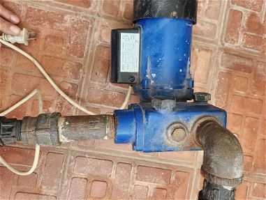 Motor de agua (ladrón de agua) - Img 66709169