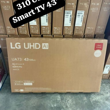 Televisores, Smart TV de excelente calidad y buenos precios - Img 123553057