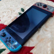 🟥🟥🟥Vendo Nintendo switch de uso en perfecto estado de funcionamiento esta pirateado - Img 45627278