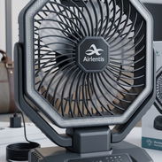 Ventiladores recargables - Img 56424655