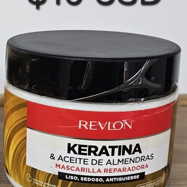 Crema de peinar Pantene y tratamiento Revlon - Img 119944258
