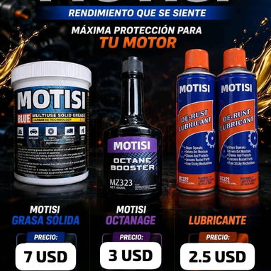 Aceite Motisi - Img 124642452