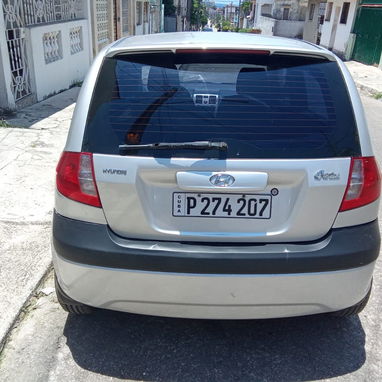 Auto Hyundai del año 2009 - Img 123876566