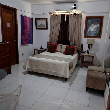 ⚡Apartamento Independiente de 1 Habitación Con Todas las Comodidades en Miramar REF 1470 - Img 123506472