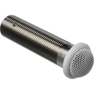 Micrófono de Mesa Shure MX395/O Microflex Omnidireccional - Discreto y Profesional - Img 126330840