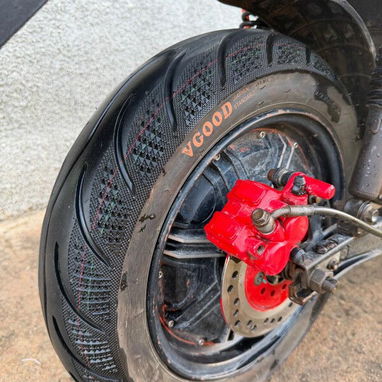 Moto Eléctrica - 9/10