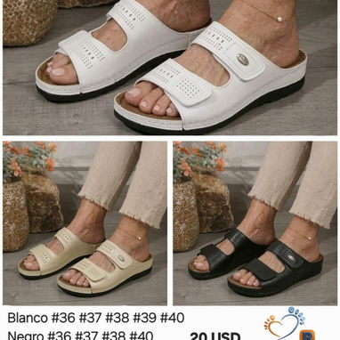 Zapatos para mujer de excelente calidad y comodidad - Img 121312331