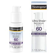 Neutrogena ultra sheer suero hidratante vitamina E 22 usd - Img 55108146