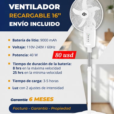 Ventilador - Img 123348850