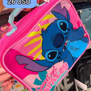 ✏️🎒MOCHILAS, MERENDEROS, CARTUCHERAS Y POMOS PARA LA ESCUELA PRIMARIA 🎒 PARA NIÑAS ✨ALTA GAMA COMPRADO EN USA🇺🇲🇺🇲 - 9/10
