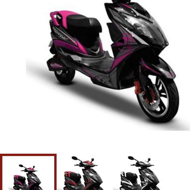 SCOOTER ELÉCTRICO MISHOZUKI DRAGON-19 - Img 116571543