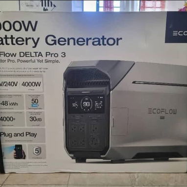 vendo ecoflow - Img 121999129