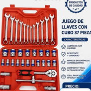 Juego de llaves de 37 piezas - Img 57513764