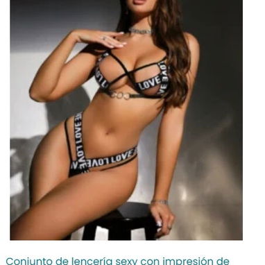 Lencería mujer - 2/2