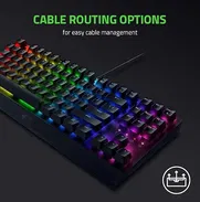 !!! Oferta !!! Teclado Gaming Razer BlackWidow V3 TKL - Img 49039790