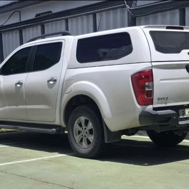 Dongfeng Rich 2024 (Nissan Frontier) transmisión mecánica de gasolina,  4x4. Al detalle - Img 112719146