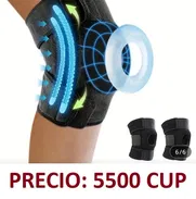 RODILLERA ORTOPÉDICA AJUSTABLE, TENEMOS TALLAS GRANDES...... - Img 49217047