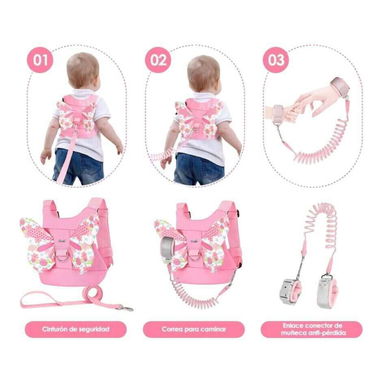 Arnés para niños - 4/7