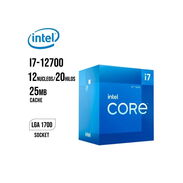 📲🆕 (NEW) CPU + Disipador Intel® Core™ i7-12700 / 20 hilos / 25M Cache / hasta 4.90 GHz (Sellado) 📦📲 - Img 45373119