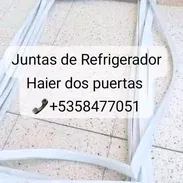 Juntas de refrigeradores haier la parte de abajo - Img 57980890