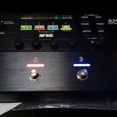 Fractal Audio AM4 Compact Amp Modeler & Multiefectos (LIKE NEW) - Img 124763522