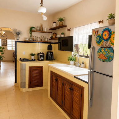 SOLIDEZ, ESPACIO Y CONFORT EN ALTURAS DE LA LISA por 50 000 !!! - 4/5