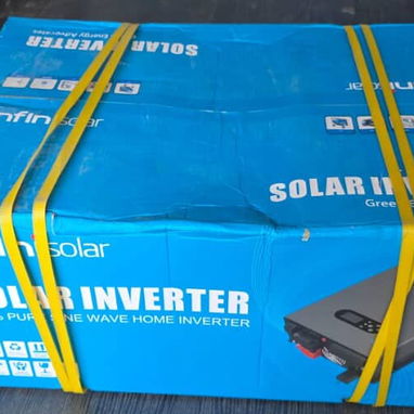 🚧 INVERSOR SOLAR MARCA MUST & MARCA INFINISOLAR 6000W / 110v & 220v 🚧 - Img 121790942