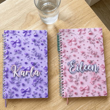 Agendas🎉 Personalizadas de tapa dura 🗓️. La Habana.Domicilio opcional. - 8/10