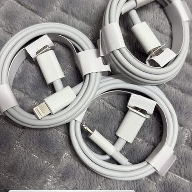 Cables C a C / Cables C a Iphone Por Cantidad - 2/2