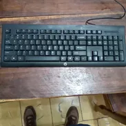 Se vende teclado Hewlett-Packard en perfectas condiciones - Img 57544851