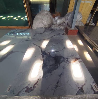 Planchas de PVC con imitación a mármol - Img 77356621