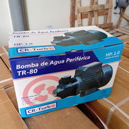 Bomba de agua periférica de 1 caballo - Img 57900730