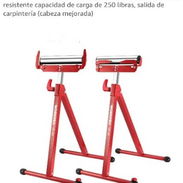 Vendo Bases de soporte plegables y ajustable de altura. - Img 55283142