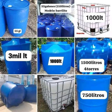 Tanques para el agua - Img 124308172