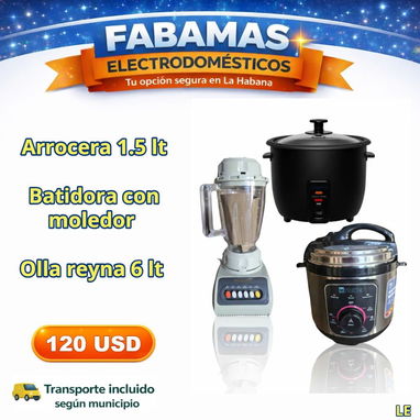 Colchones. Batidoras, caja registradora , calentadores , caja fuerte y mucho más - Img 120075846