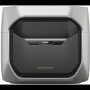 🔰Bateria Extra Delta 3 Max Plus🔰 ⚡️2048wh⚡️  🔰Solo compatible con la Delta 3 Max Plus🔰 - Img 56599791
