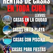 Renta casas Cuba, casas en Varadero, casas con piscina Cuba, casas de lujo Cuba, alquiler casas Cuba - Img 53976625