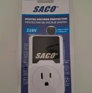 Protector de Voltaje Digital 220v 15A, Indicador Digital de Voltaje, Parámetros programables - Img 50907671