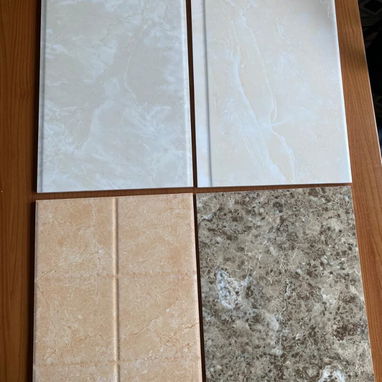 🚧 🧱✨ AZULEJO DE PARED 30X45 CM – IMITACIÓN PIEDRA VENTA POR CAJA 12 piezas por caja ✅ Rendimiento aprox. 1.62 m² 🚧 - 2/4