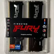 new Memorias 32gb 2x16gb Fury RGB ddr5 a 6000 - Img 57682730