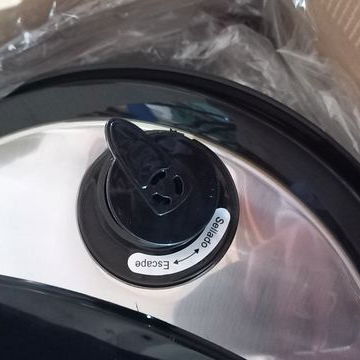 Olla 6L Royal 1000W REPC60E Aluminio, Olla 6 Litros Royal 1000W 110V 60Hz VPT# - 9/10