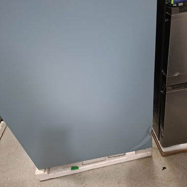 (A) Refrigerador LG 14cuft con golpe en la puerta 👀 $720 - 3/5
